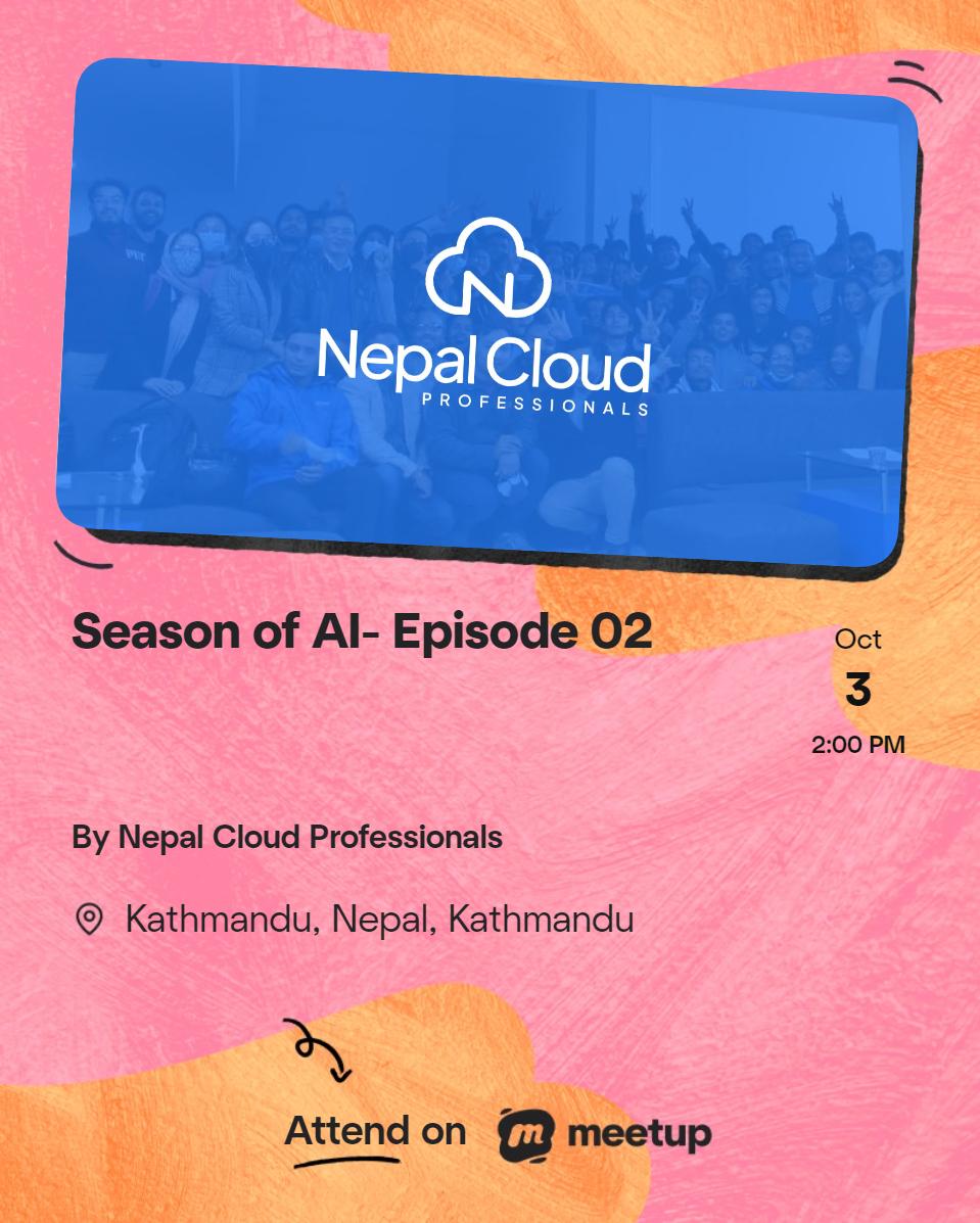 Season of AI – Episode 02