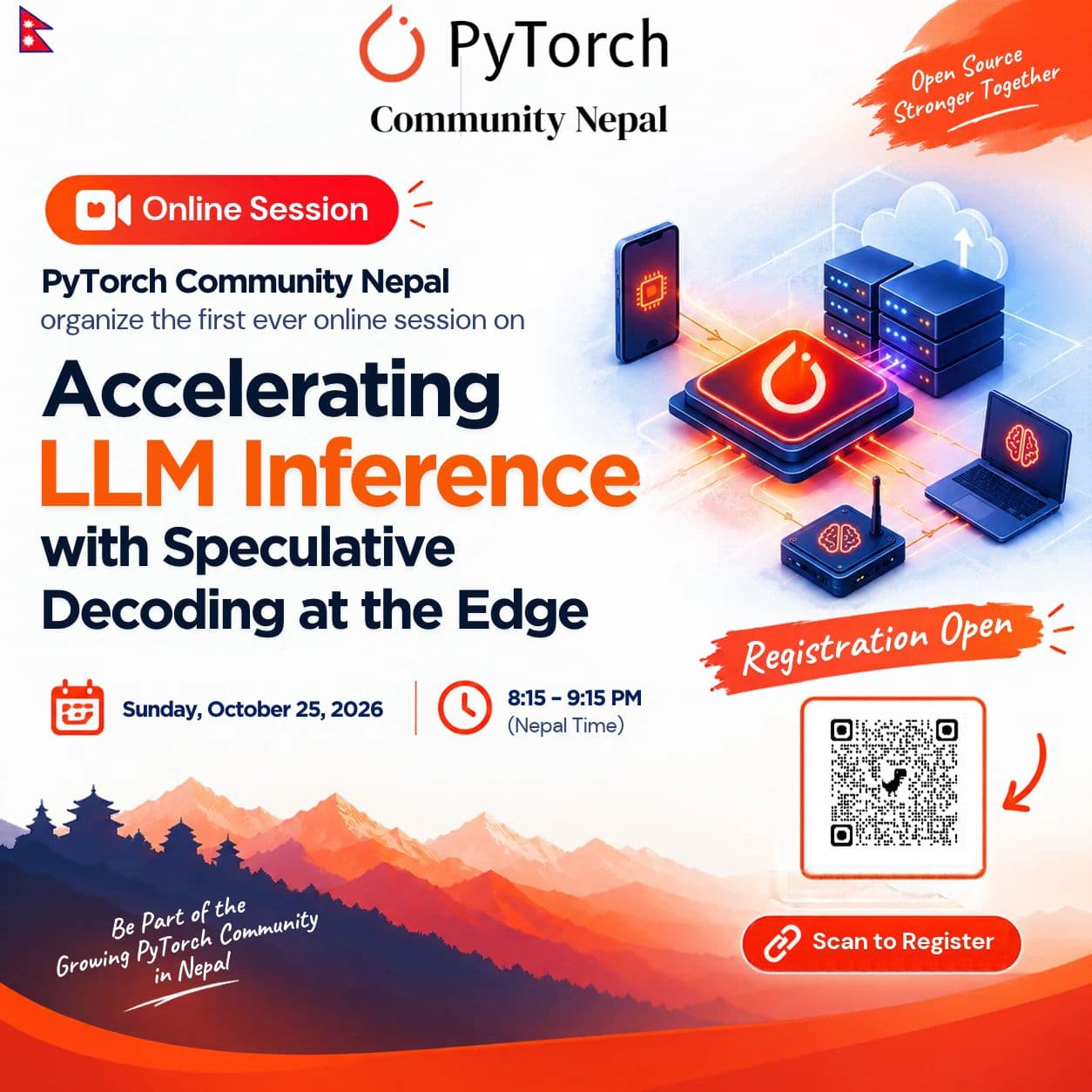 PyTorch Community Nepal