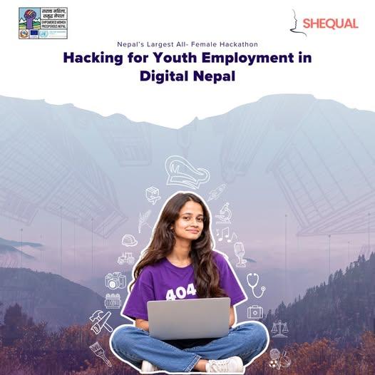 Hacking for Youth Employment in Digital Nepal